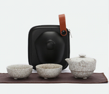 Portable Travel Tea Sets